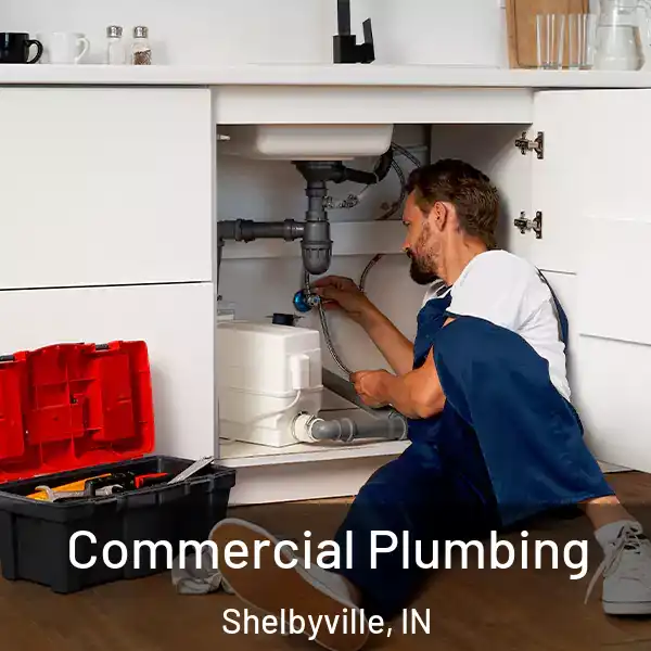  Commercial Plumbing Shelbyville, IN