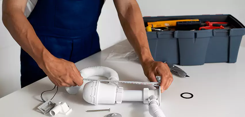 Polybutylene Plumbing Replacement in Shelbyville