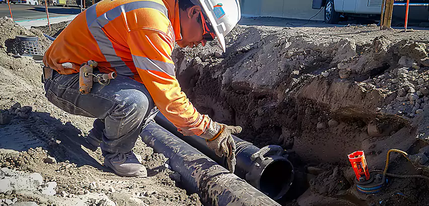 Lead Water Line Replacement in Shelbyville